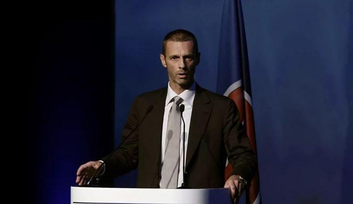 Александер Чеферин, Sportazinas.com