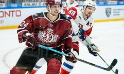 Давид Улльстрем, Sportazinas.com