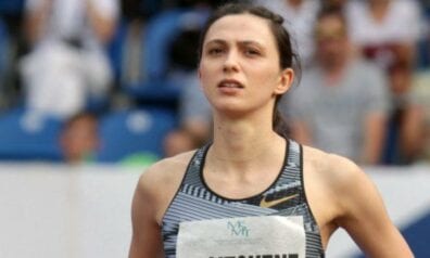 Мария Ласицкене, www.sportazinas.com