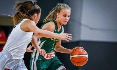 Юсте Йоците, Sportazinas.com