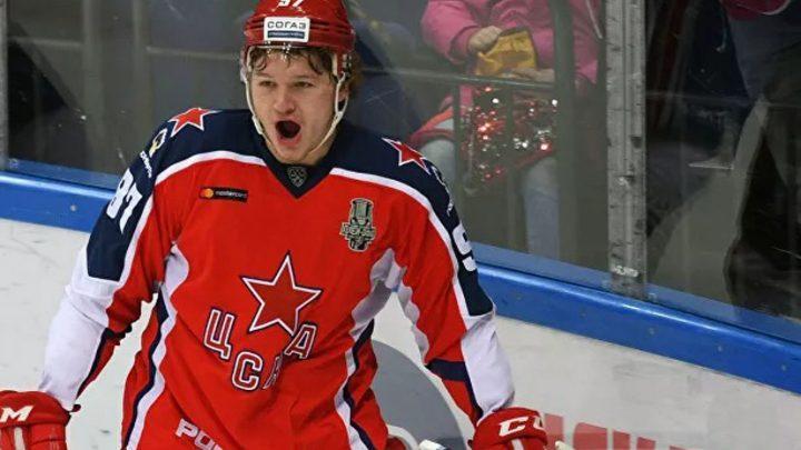 Кирилл Капризов, Sportazinas.com