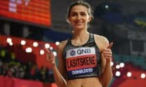 Мария Ласицкене, Sportazinas.com