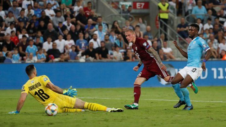 Владимир Камеш, Sportazinas.com