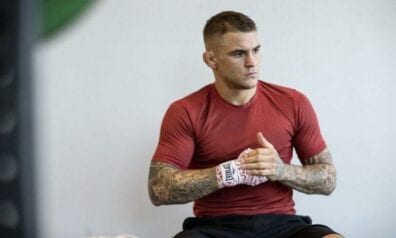 Дастин Порье, www.sportazinas.com