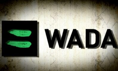 WADA Logo, www.sportazinas.com