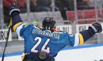 Андрей Алтынбармакян, Sportazinas.com