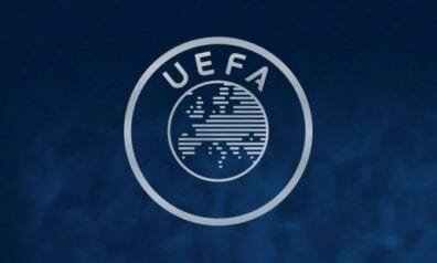 UEFA Logo, www.sportazinas.com