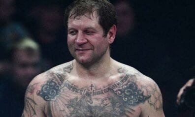 Александр Емельяненко, www.sportazinas.com
