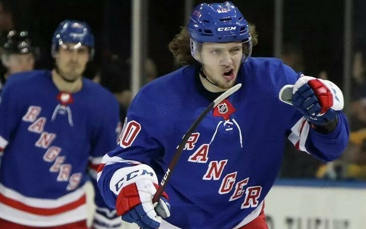 Артемий Панарин, Sportazinas.com