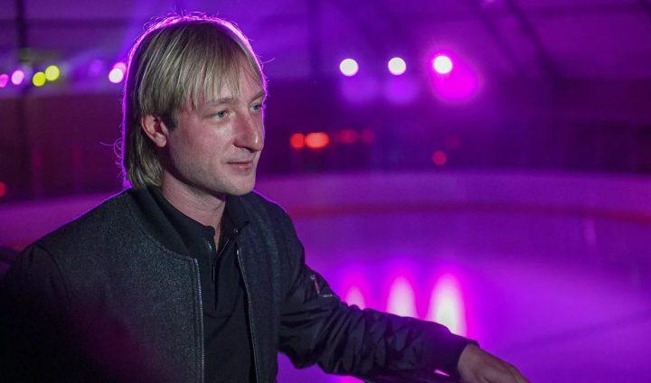 Евгений Плющенко, Sportazinas.com