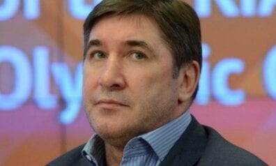 Александр Кожевников, Sportazinas.com