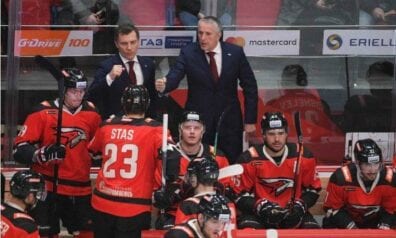 Боб Хартли, Sportazinas.com