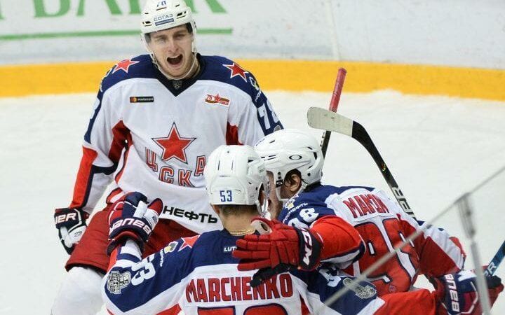 ЦСКА, Sportazinas.com