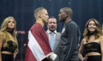 Майрис Бриедис и Юньер Дортикос, www.sportazinas.com