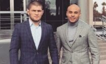 Али Абдель-Азиз и Хабиб Нурмагомедов, www.sportazinas.com