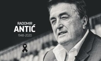 Радомир Антич, www.sportazinas.com