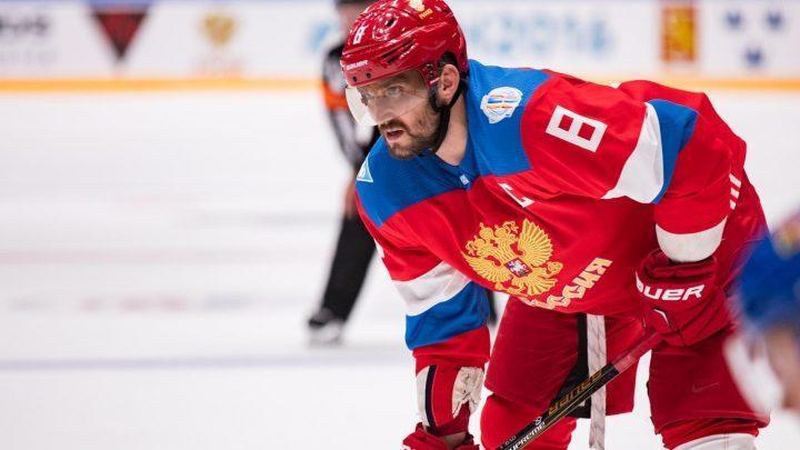 Александр Овечкин, Sportazinas.com