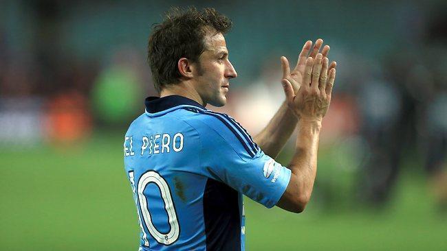 Дель Пьеро, www.sportazinas.com