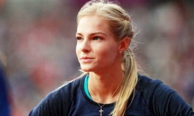 Дарья Клишина,www.sportazinas.com