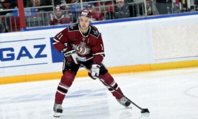Кристапс Сотниекс, Sportazinas.com