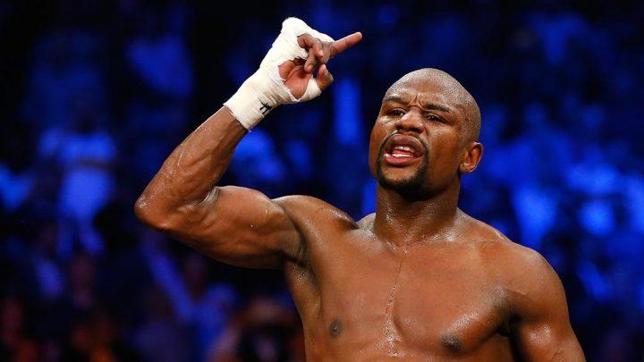 Флойд Мэйвезер, www.sportazinas.com