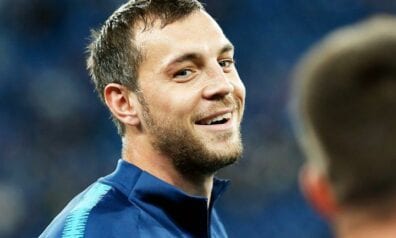 Артем Дзюба, www.sportazinas.com