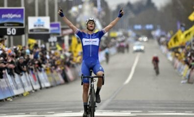 Ники Терпстра, www.sportazinas.com