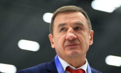 Валерий Брагин, Sportazinas.com