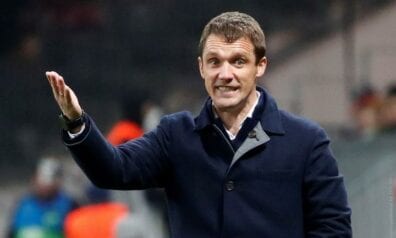 Виктор Гончаренко, www.sportazinas.com