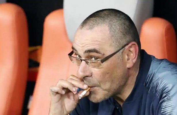 Маурицио Сарри, www.sportazinas.com