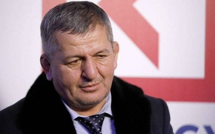 Абдулманап Нурмагомедов, Sportazinas.com
