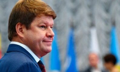 Дмитрий Губерниев,www.sportazinas.com