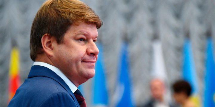 Дмитрий Губерниев,www.sportazinas.com