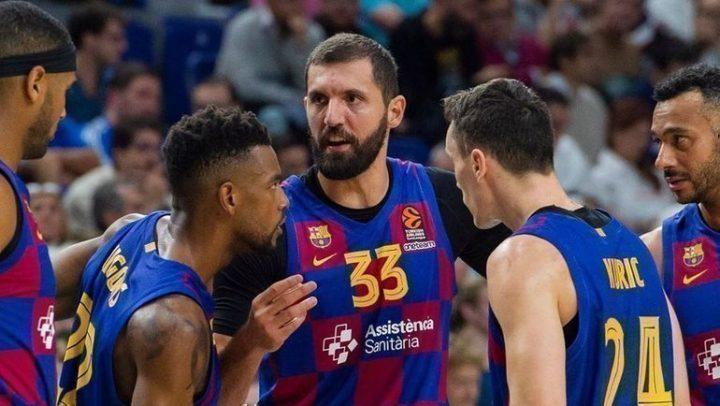 БК Барселона, sportainas.com