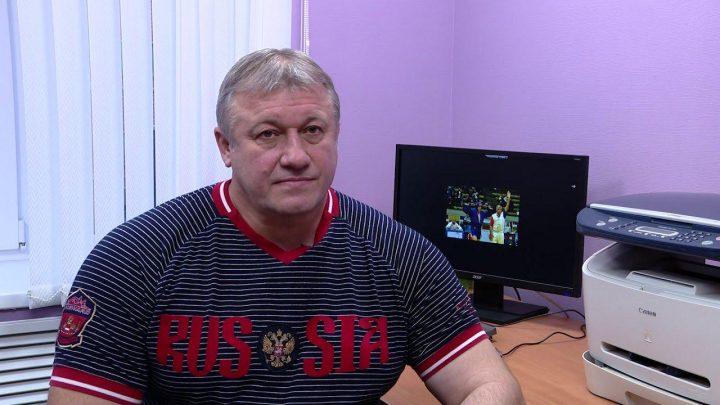 Владимир Воронов, www.sportazinas.com