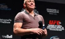 Жорж Сен-Пьер, www.sportazinas.com