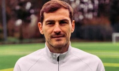 Икер Касильяс, www.sportazinas.com