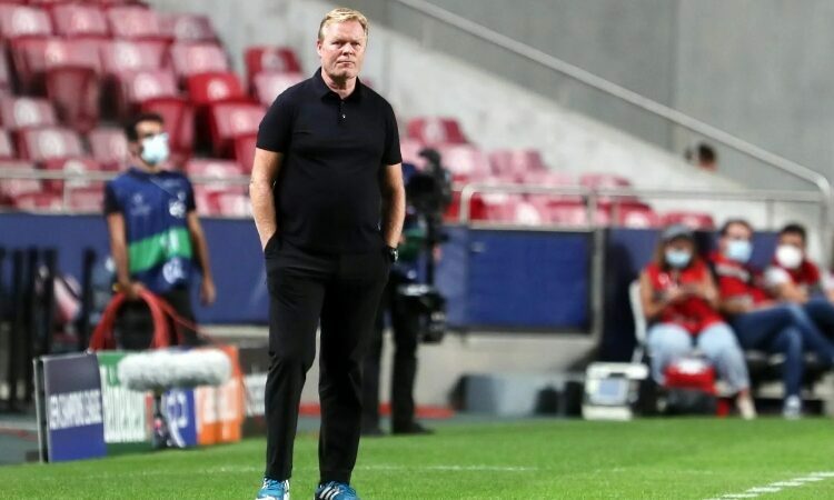 Роналд Куман, Sportazinas.com