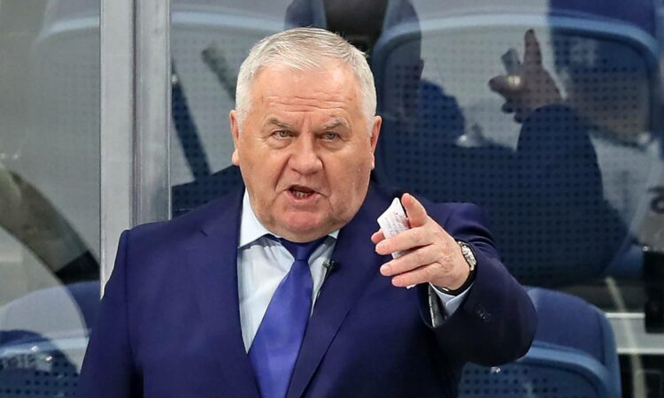 Владимир Крикунов, sportazinas.com