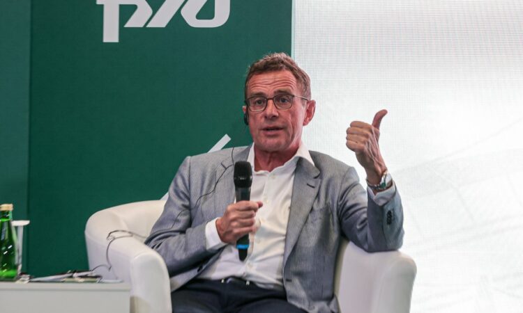 Ральфа Рангник, sportazinas.com