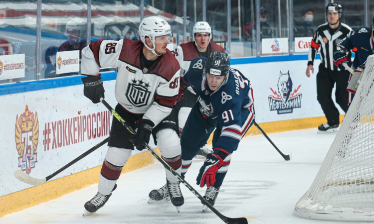 Рудольф Червены, sportazinas.com